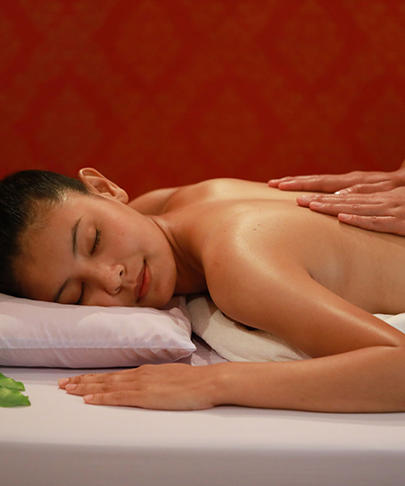 Suuko Wellness & Spa Resort - Aroma Massage