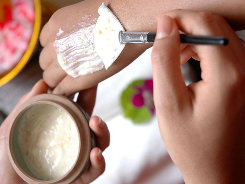 Suuko Wellness & Spa Resort - Rice Body Scrub & Little Coconut Oil Massage
