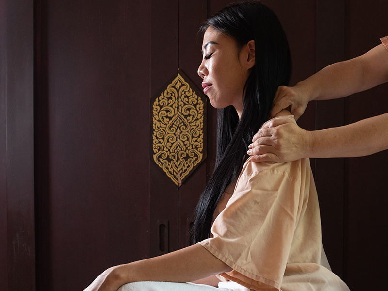 Suuko Wellness & Spa Resort - Thai Massage